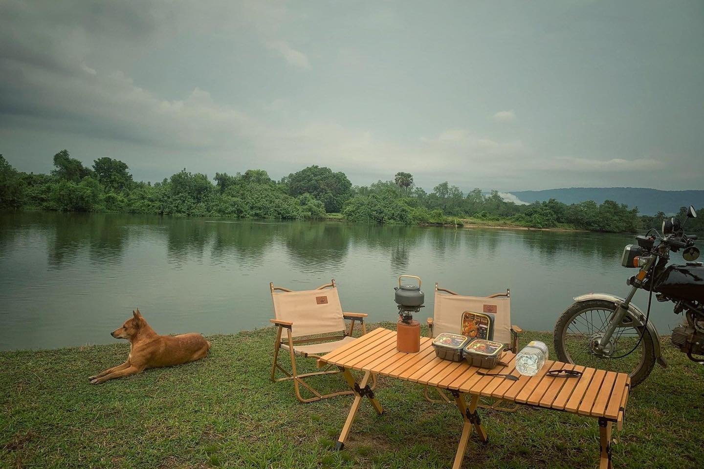 តំបន់កម្សាន្ត ភូមិទឹកស្រែ