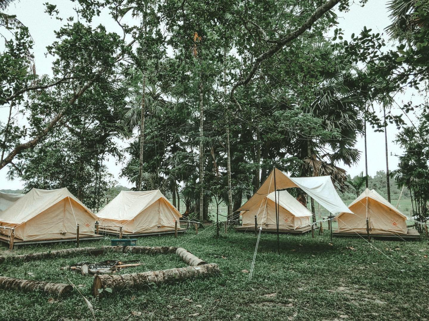 តំបន់កម្សាន្ត ភូមិទឹកស្រែ