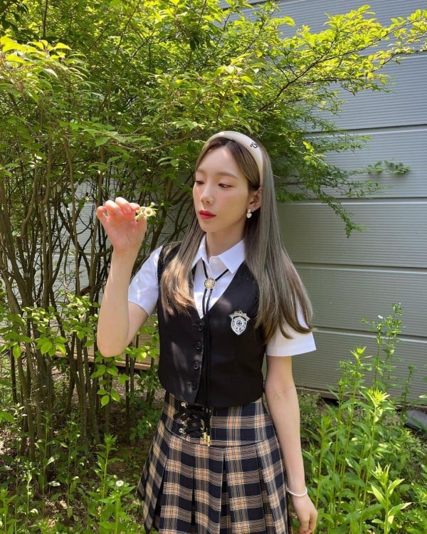 Taeyeon&nbsp;