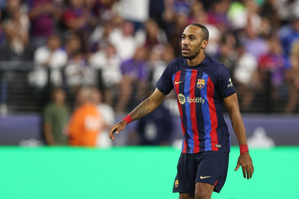 Pierre Emerick Aubameyang