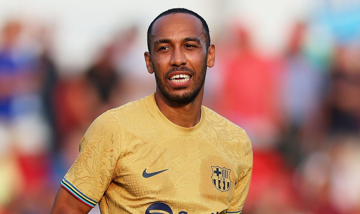 Pierre Emerick Aubameyang