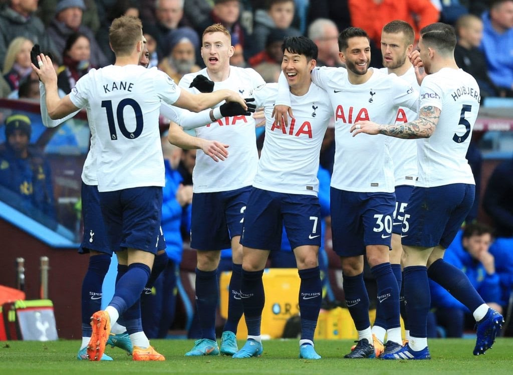ក្រុម Tottenham Hotspur
