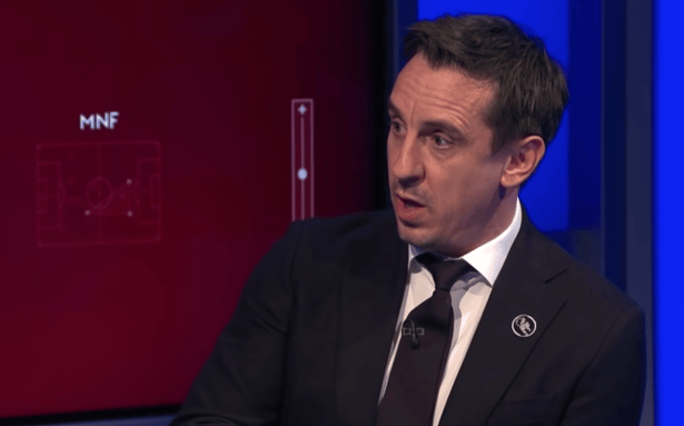 លោក&nbsp;Gary Neville