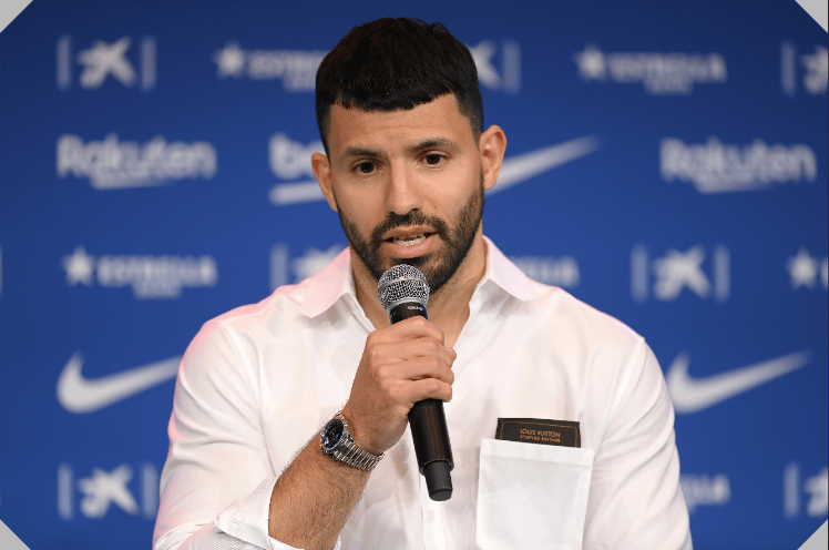 Sergio Aguero