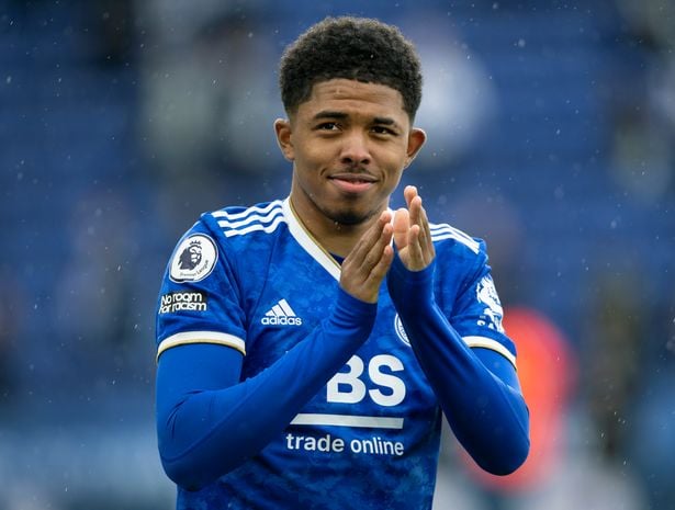 ខ្សែការពារ&nbsp;Wesley Fofana