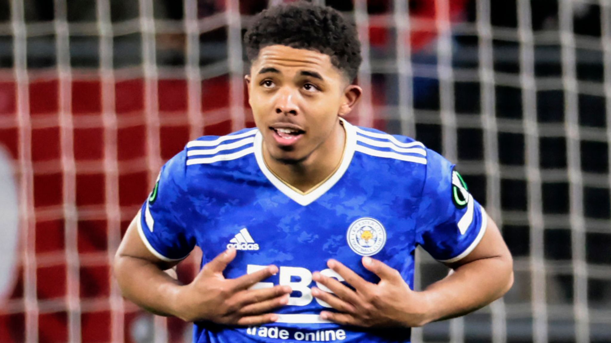 ខ្សែការពារ&nbsp;Wesley Fofana