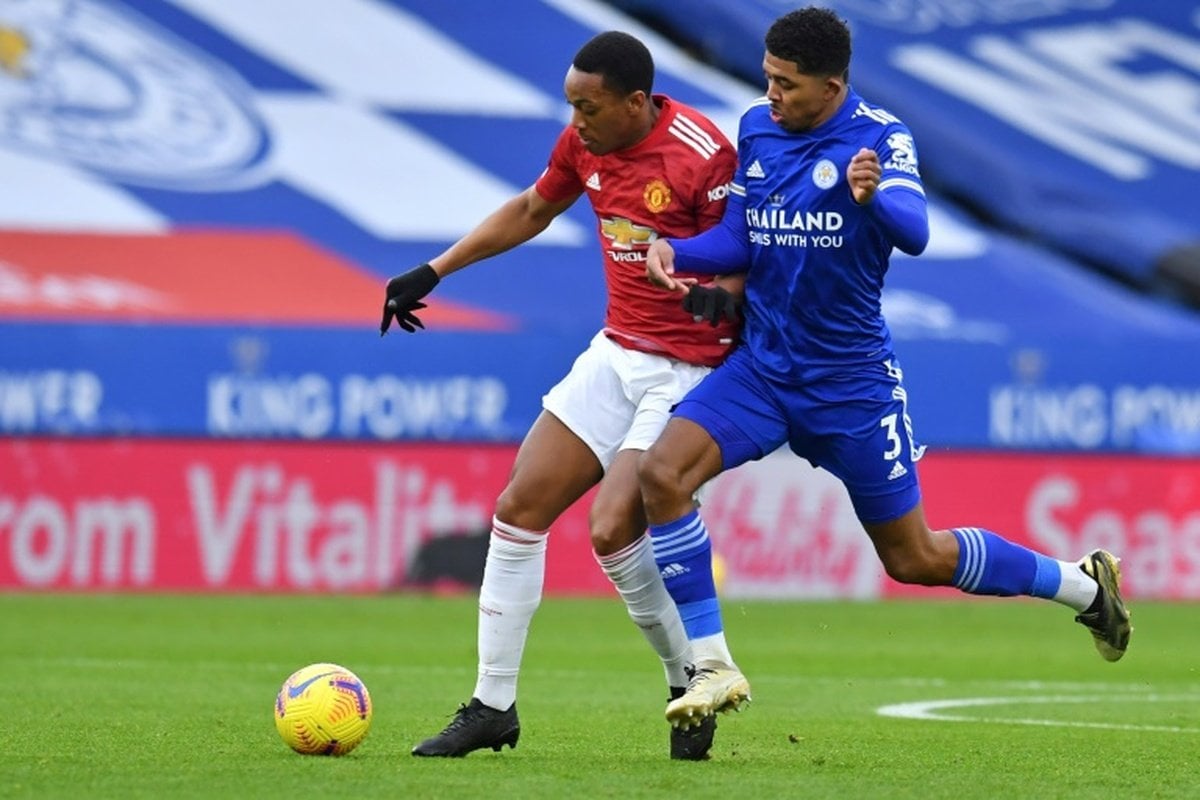 ខ្សែការពារ&nbsp;Wesley Fofana