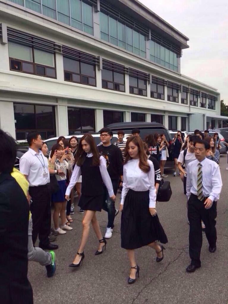 YoonA កាលពីមុន