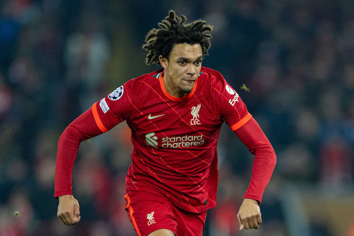 ខ្សែការពារ&nbsp;Trent Alexander-Arnold