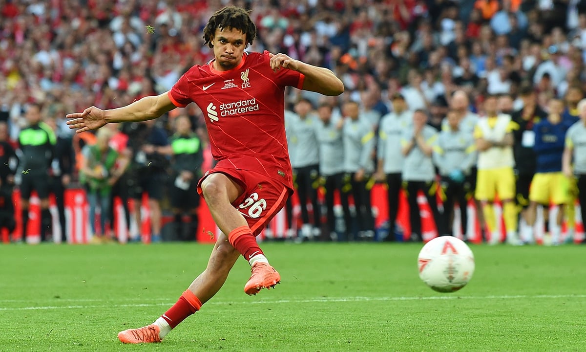 ខ្សែការពារ&nbsp;Trent Alexander-Arnold
