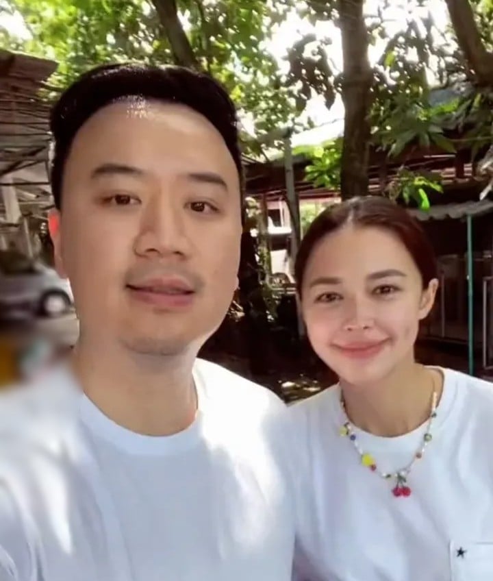 Patricia និងគូស្នេហ៍