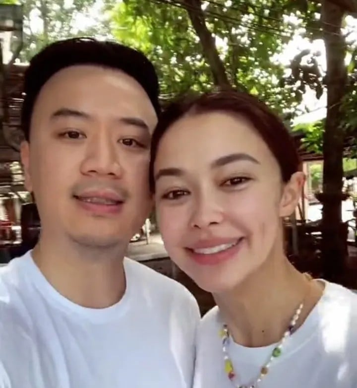 Patricia និងគូស្នេហ៍