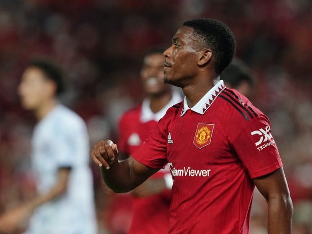 ខ្សែប្រយុទ្ធ&nbsp;Anthony Martial&nbsp;