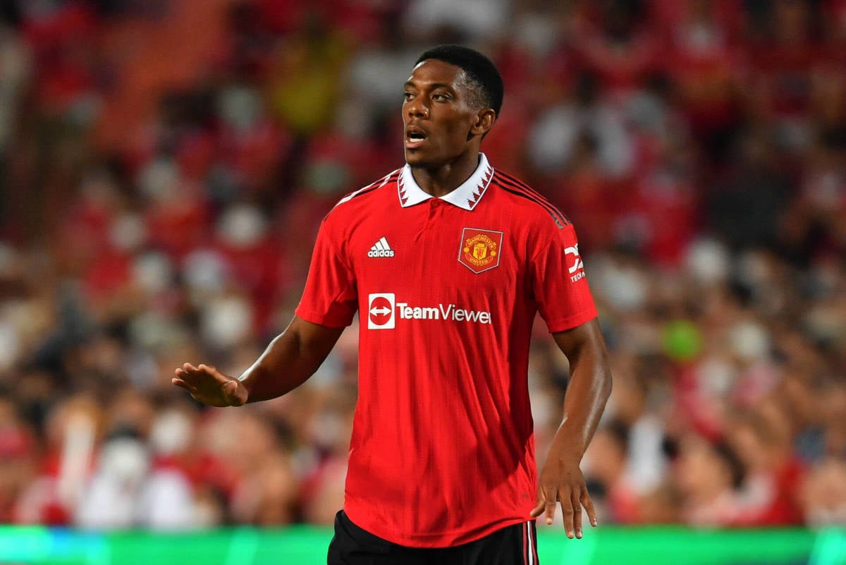 ខ្សែប្រយុទ្ធ&nbsp;Anthony Martial&nbsp;