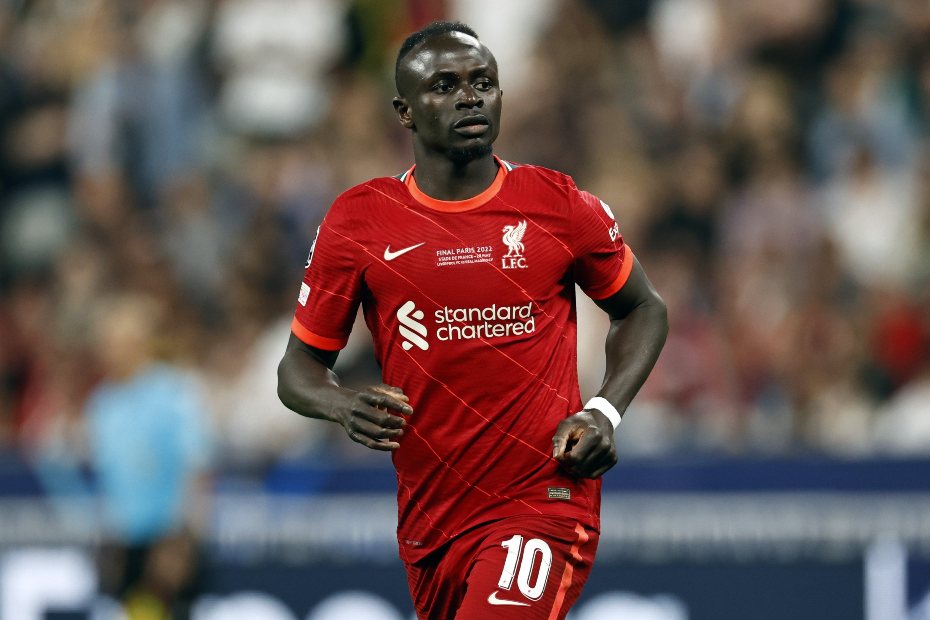 &nbsp;Sadio Mane