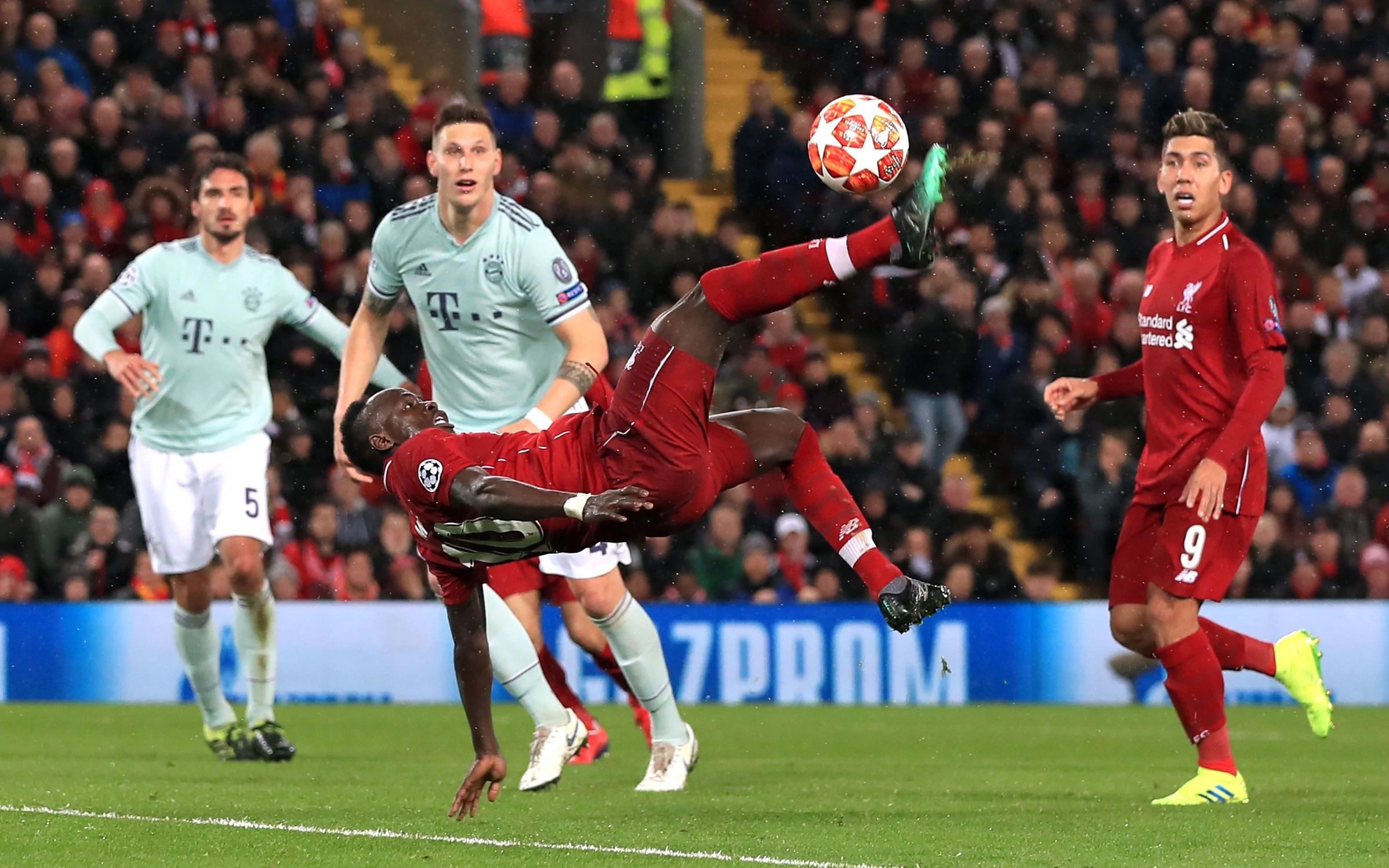 &nbsp;Sadio Mane