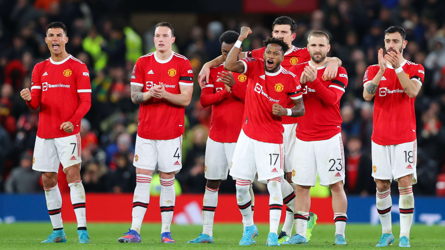 ក្រុម Manchester United