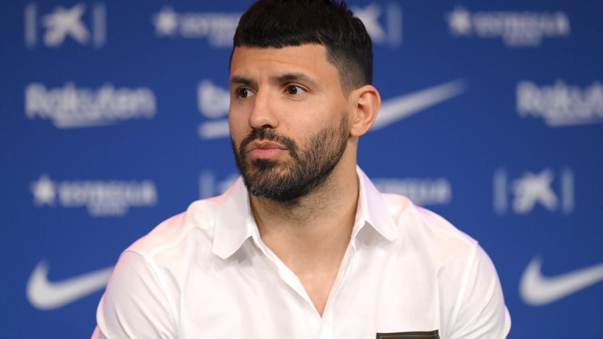 អតីតខ្សែប្រយុទ្ធ&nbsp;Sergio Aguero
