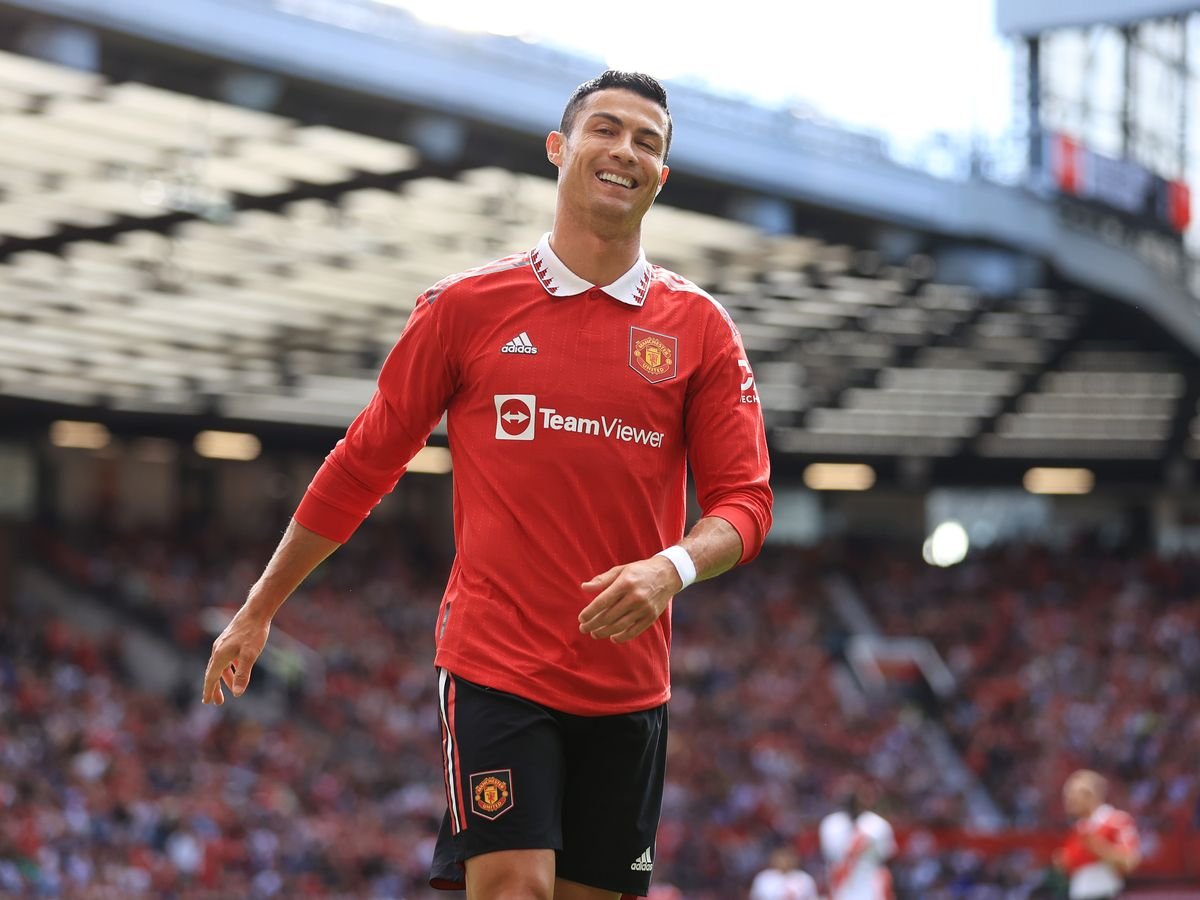 &nbsp; កីឡាករ&nbsp;Cristiano Ronaldo