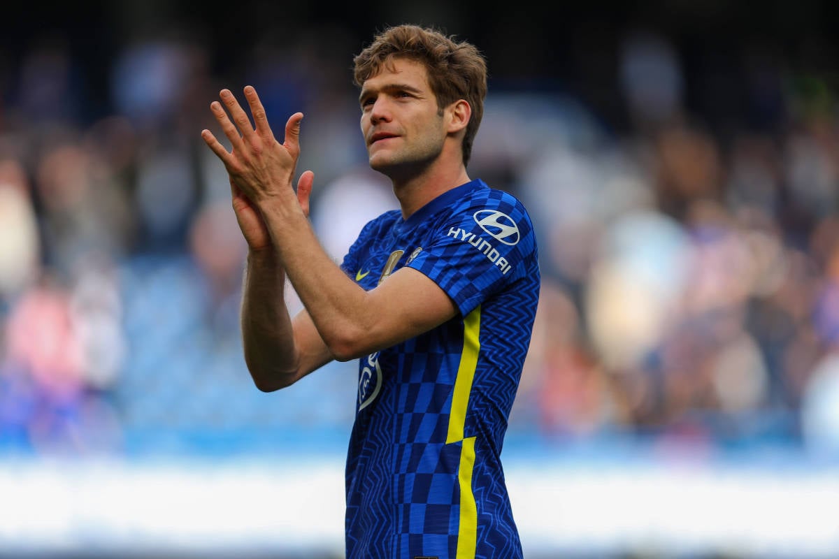ខ្សែការពារ&nbsp;Marcos Alonso