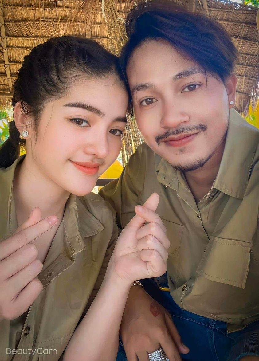 សេង សុឃីម និង នាយចឺម&nbsp;