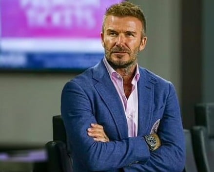 David Beckham