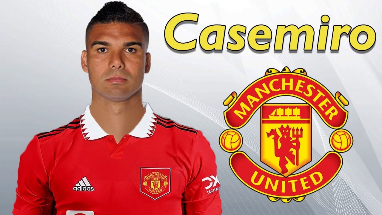 កីឡាករ Casemiro