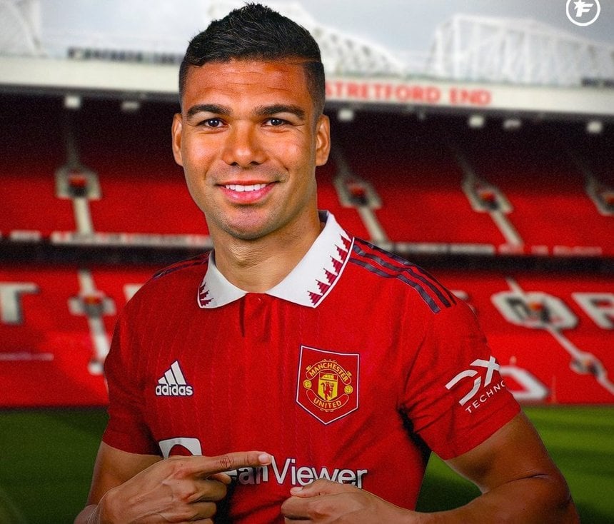 កីឡាករ Casemiro