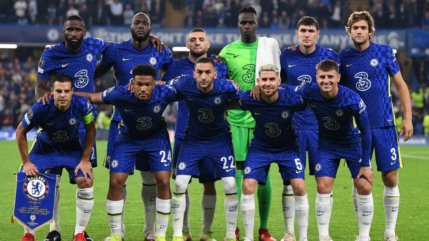 ក្រុម Chelsea