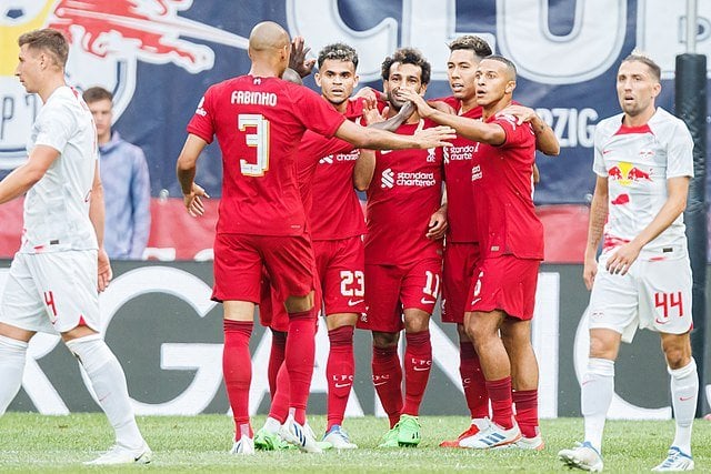 ក្រុម Liverpool