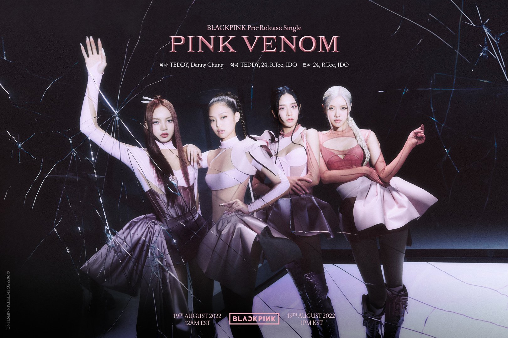 BLACKPINK&nbsp;