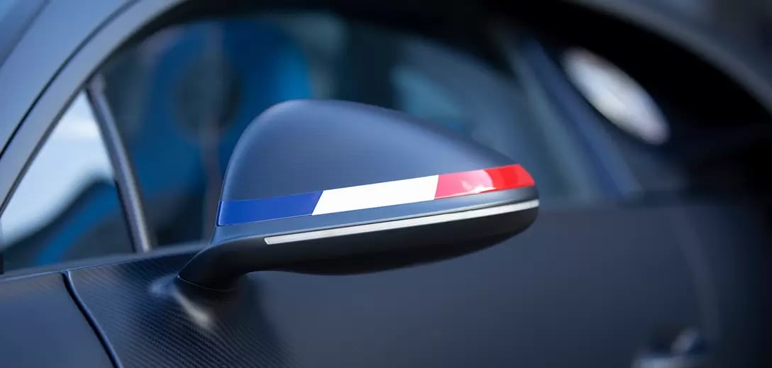 Bugatti Chiron 110 ANS