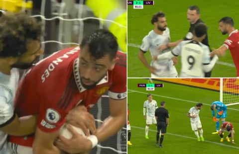 ខ្សែបម្រើ Bruno Fernandes