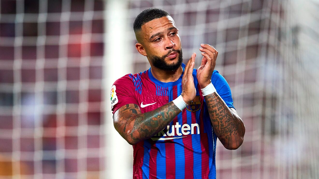 ខ្សែប្រយុទ្ធ&nbsp;Memphis Depay