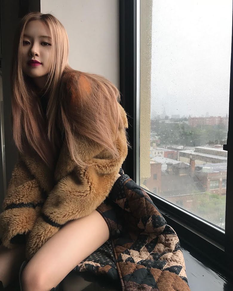 Rosé&nbsp;