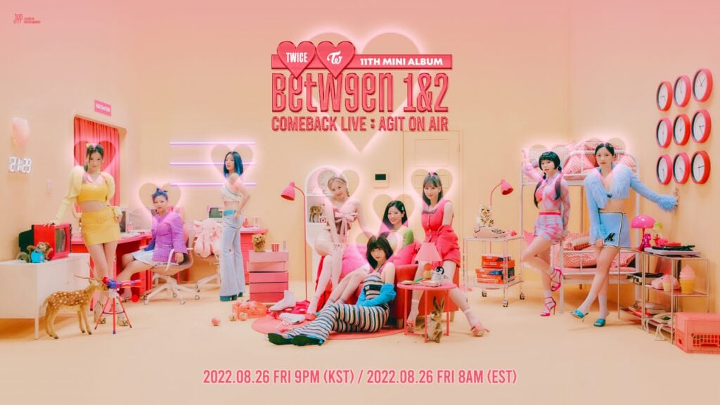 TWICE