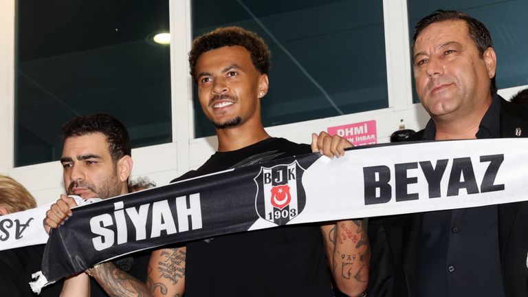 ខ្សែបម្រើ&nbsp;Dele Alli
