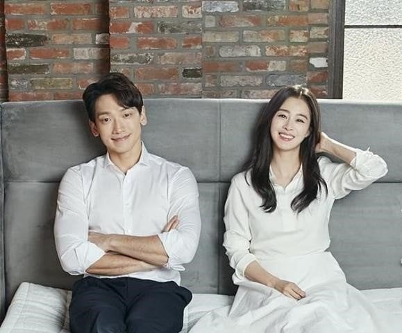 Kim Tae Hee និងស្វាមី