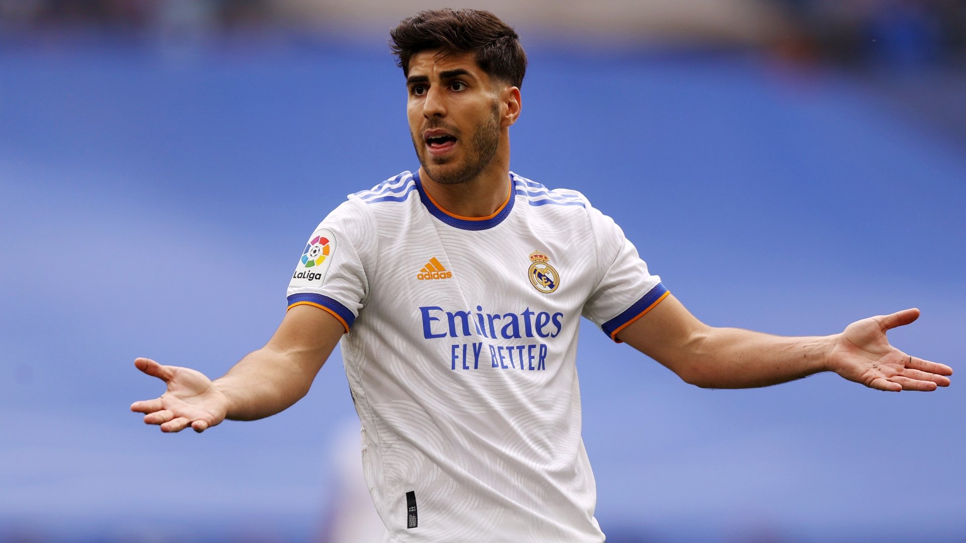 កីឡាករ Marco Asensio