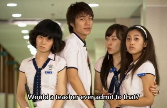 Lee Min Ho