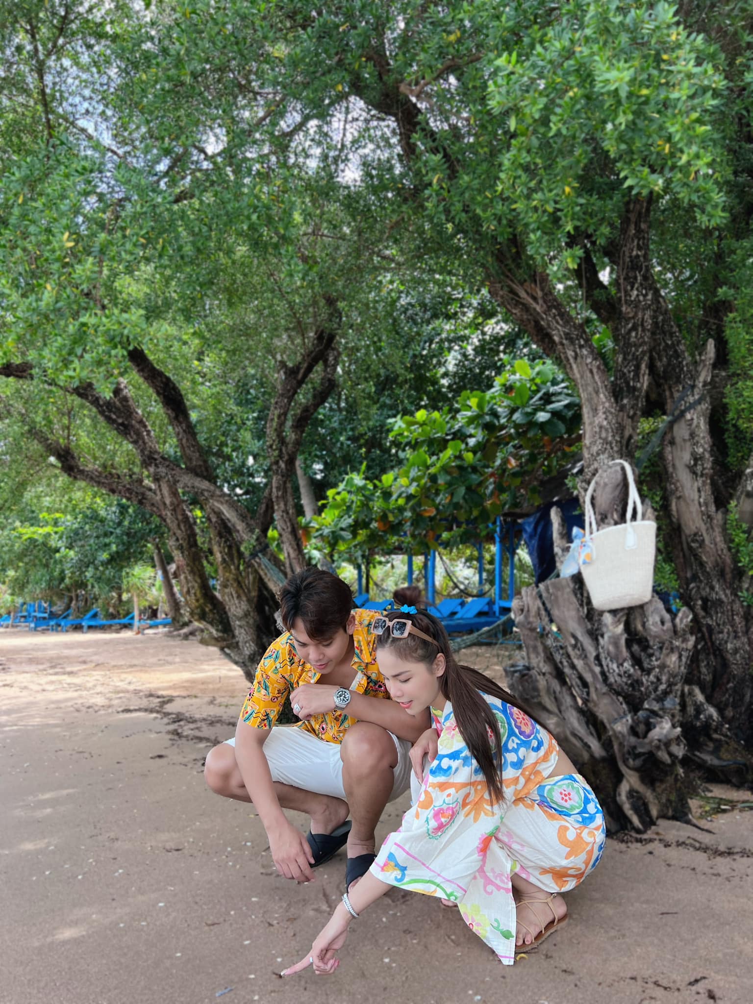 គីមមួយ​ និង គូដណ្ដឹង