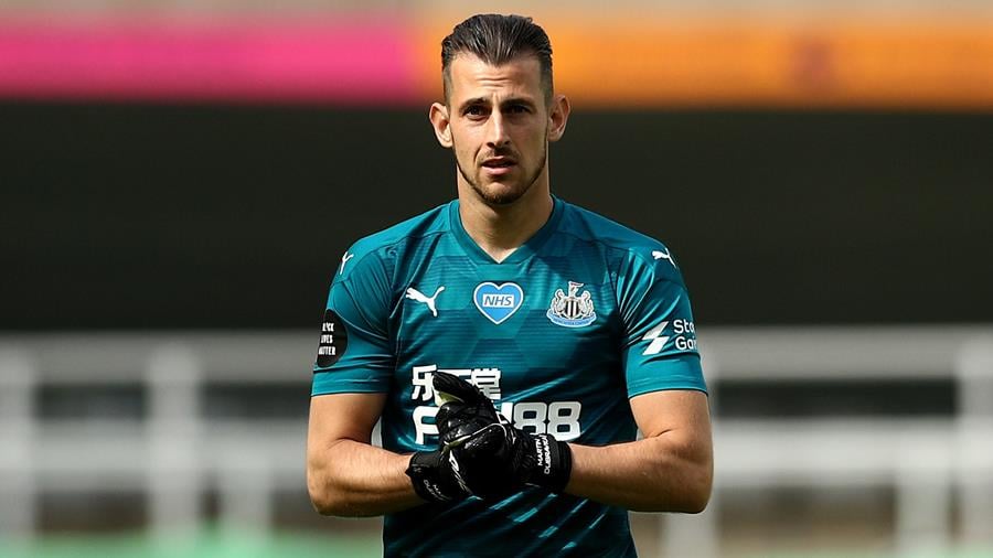 &nbsp; កីឡាករ&nbsp;Martin Dubravka