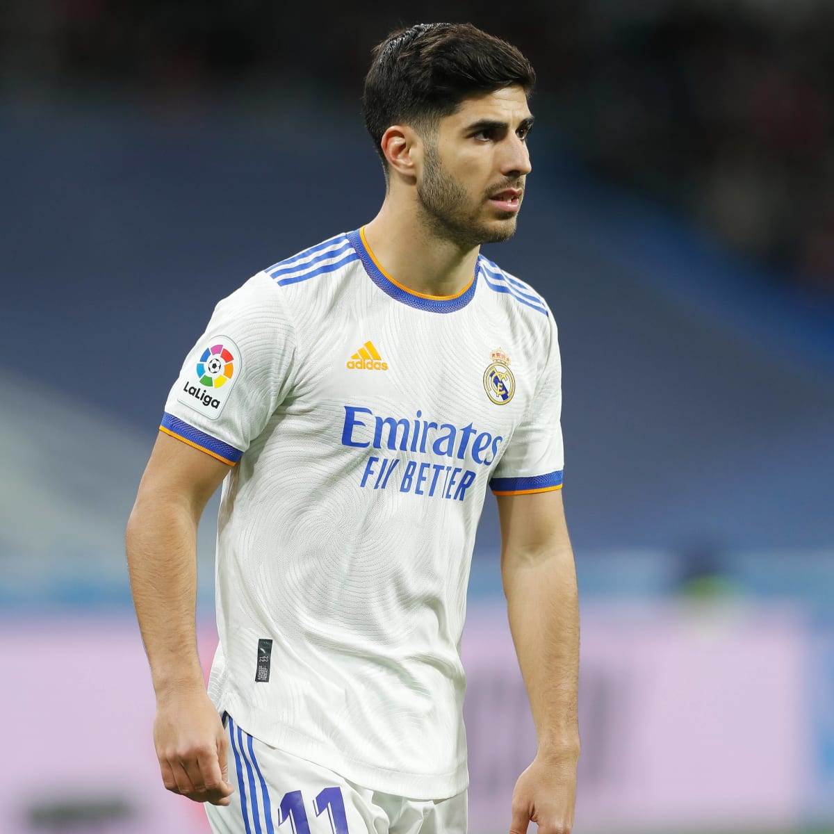 ខ្សែប្រយុទ្ធ&nbsp;Marco Asensio