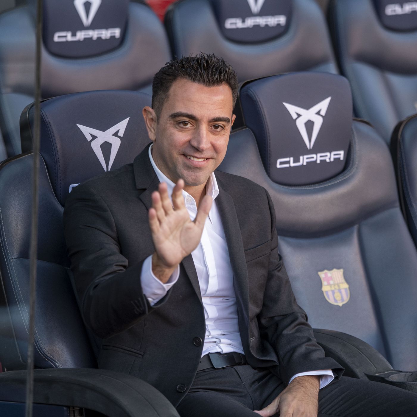 លោក&nbsp;Xavi Hernandez