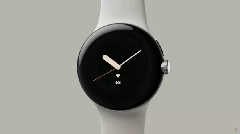 នាឡិកាឆ្លាត Google Pixel Watch