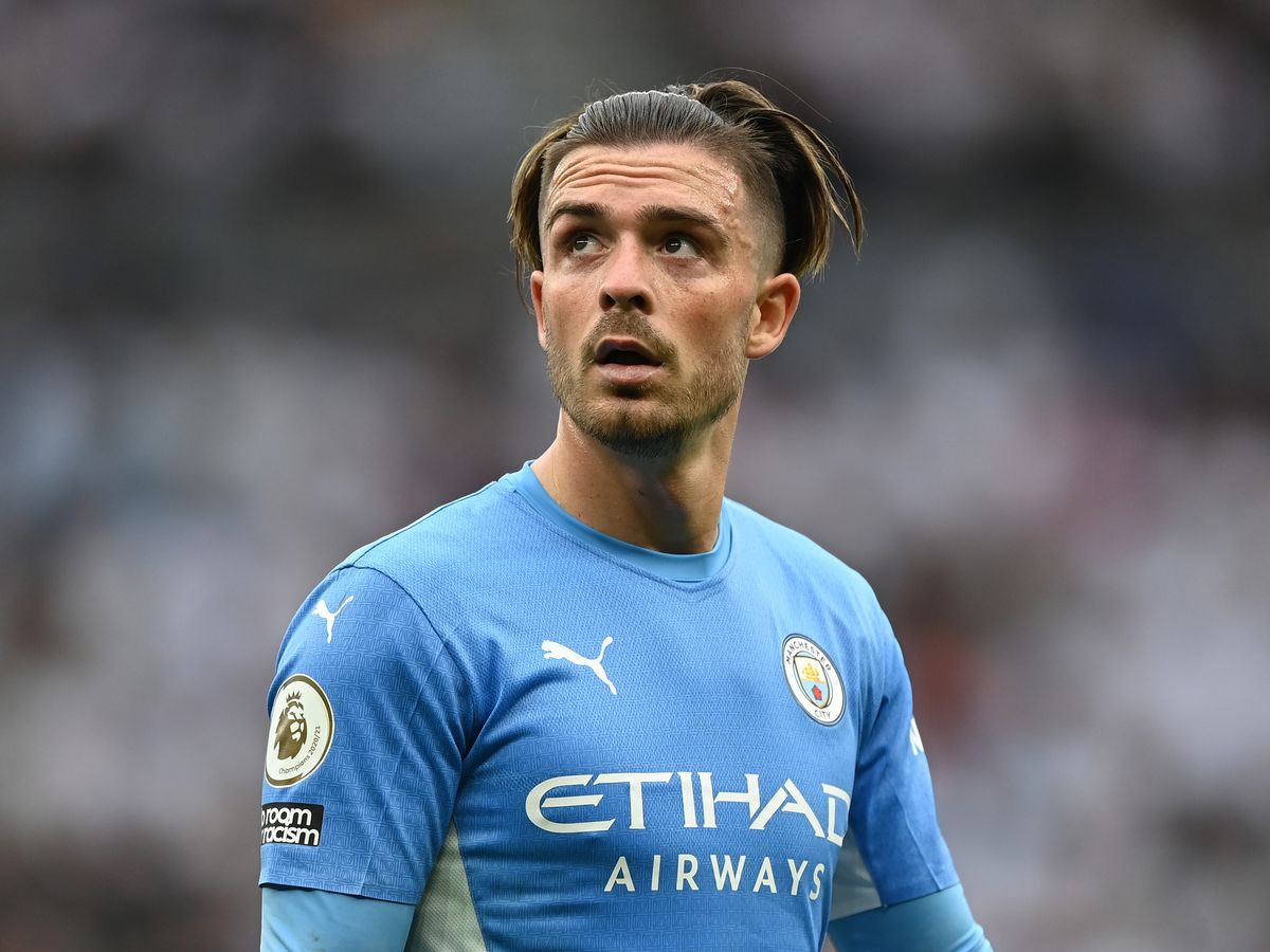 Jack Grealish&nbsp;