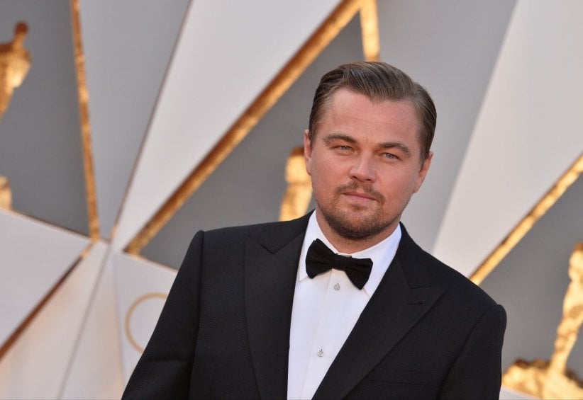 Leonardo DiCaprio