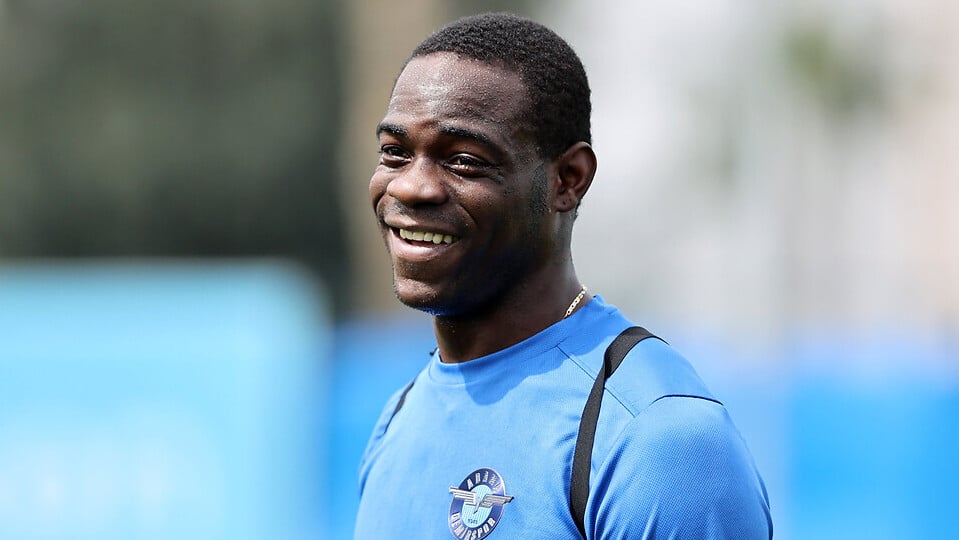 &nbsp; &nbsp;កីឡាករ&nbsp;Mario Balotelli