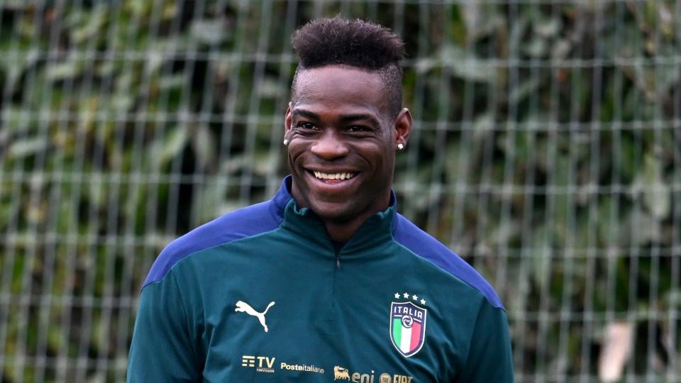&nbsp; &nbsp;កីឡាករ&nbsp;Mario Balotelli