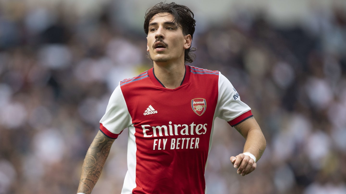 ខ្សែការពារ&nbsp;Hector Bellerin